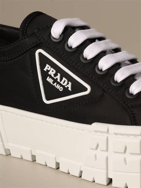 women's prada trainers|prada female sneakers.